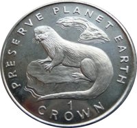 1 Crown reverse