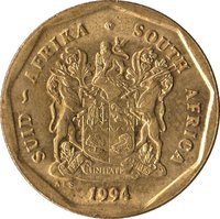50 Cents obverse