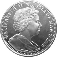 1 Crown obverse