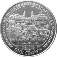 1 Crown reverse