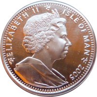1 Crown obverse
