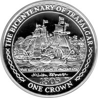 1 Crown reverse