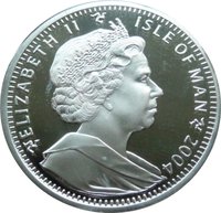 1 Crown obverse