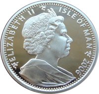 1 Crown obverse
