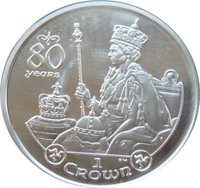 1 Crown reverse