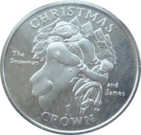 1 Crown reverse