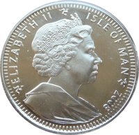 1 Crown obverse
