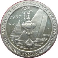 1 Crown reverse