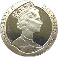 1 Crown obverse