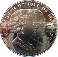 1 Crown obverse