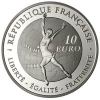 10 Euro obverse