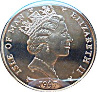 5 Pounds obverse