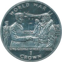 1 Crown reverse