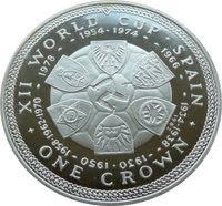 1 Crown reverse