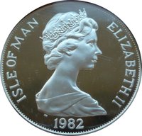 1 Crown obverse