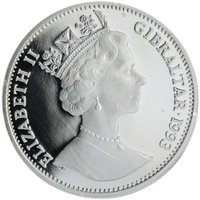 1 Crown obverse