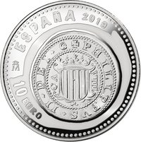 10 Euro obverse