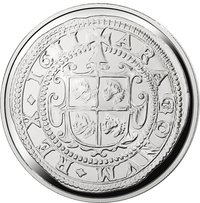 10 Euro reverse