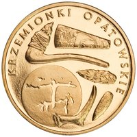2 Zlotys reverse