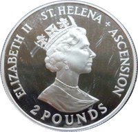2 Pounds obverse