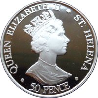 50 Pence obverse
