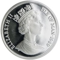 1 Crown obverse