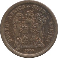 1 Cent obverse