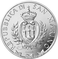 5 Euro obverse