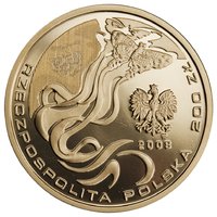 200 Zlotys obverse