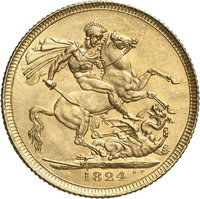 1 Sovereign reverse
