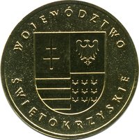 2 Zlotys reverse