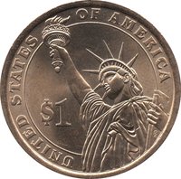 1 Dollar reverse