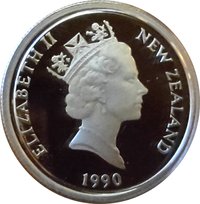 5 Cents obverse