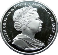 2 Pounds obverse