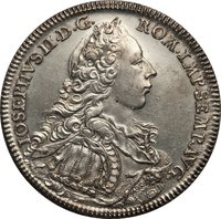1 Thaler reverse