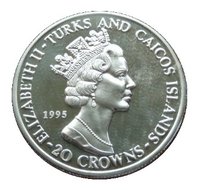 20 Crowns obverse