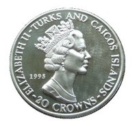 20 Crowns obverse