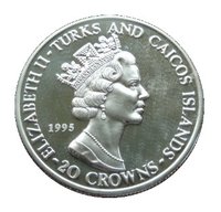 20 Crowns obverse