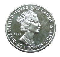 20 Crowns obverse