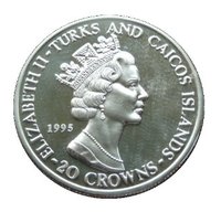 20 Crowns obverse