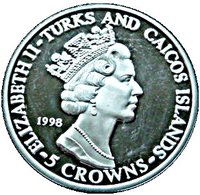 5 Crowns obverse