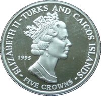 5 Crowns obverse