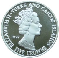 5 Crowns obverse