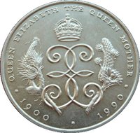 1 Crown reverse