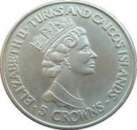 5 Crowns obverse