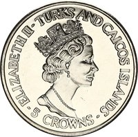 5 Crowns obverse