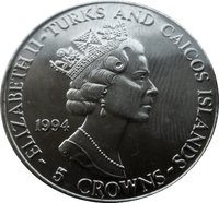 5 Crowns obverse