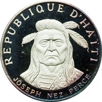 10 Gourdes obverse