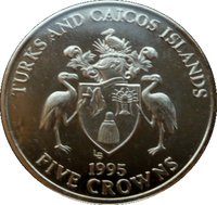5 Crowns obverse