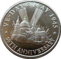 5 Crowns reverse